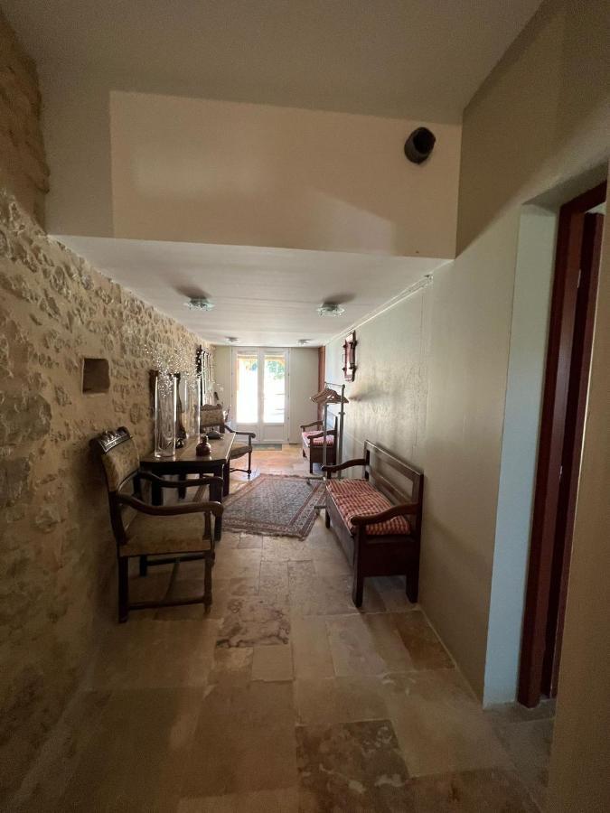 Hotel La Bastide Cardan à Saint-Sulpice-de-Pommiers Extérieur photo