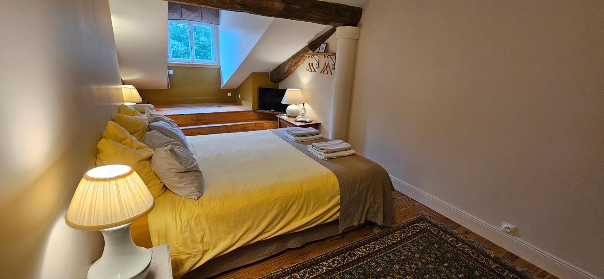 Hotel La Bastide Cardan à Saint-Sulpice-de-Pommiers Extérieur photo