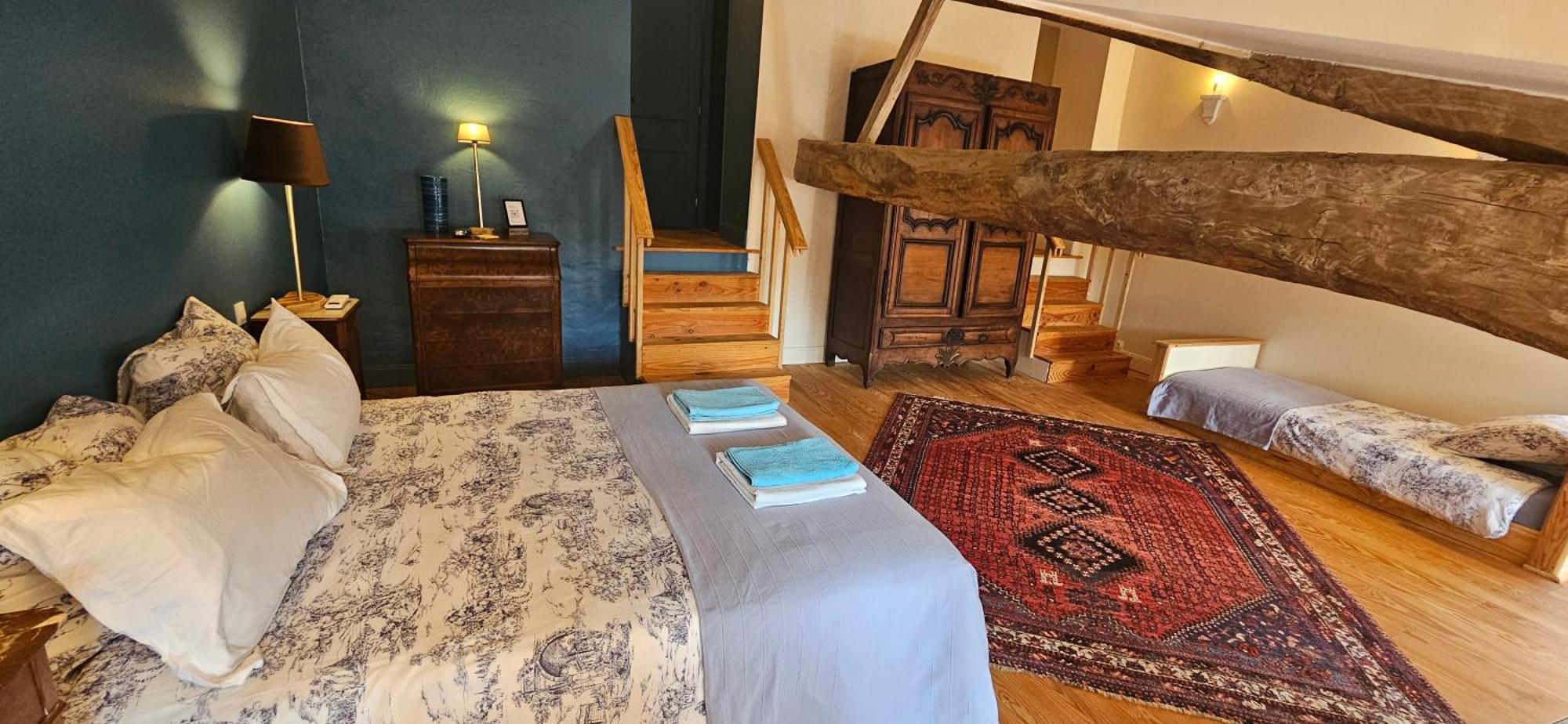 Hotel La Bastide Cardan à Saint-Sulpice-de-Pommiers Extérieur photo