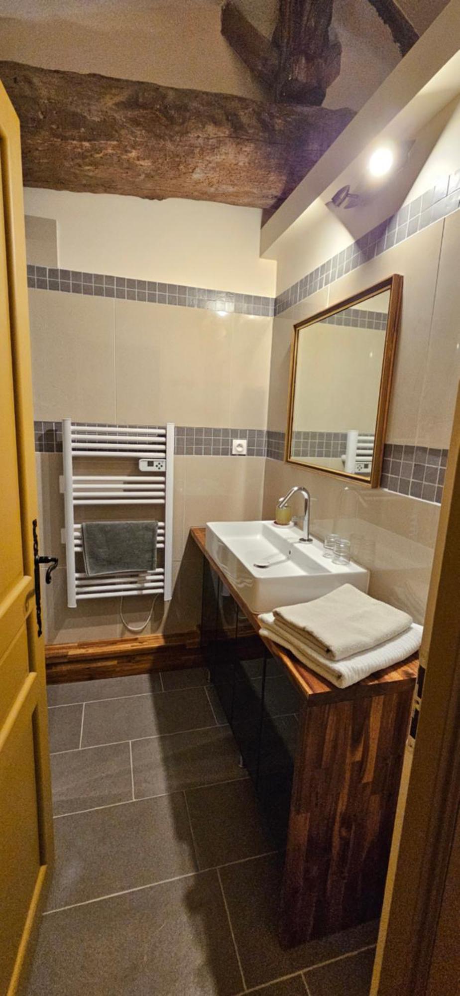 Hotel La Bastide Cardan à Saint-Sulpice-de-Pommiers Extérieur photo