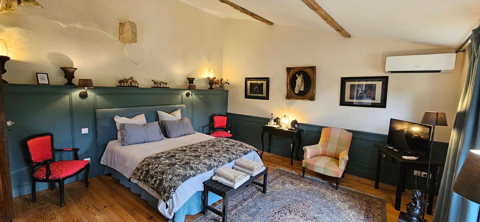 Hotel La Bastide Cardan à Saint-Sulpice-de-Pommiers Extérieur photo