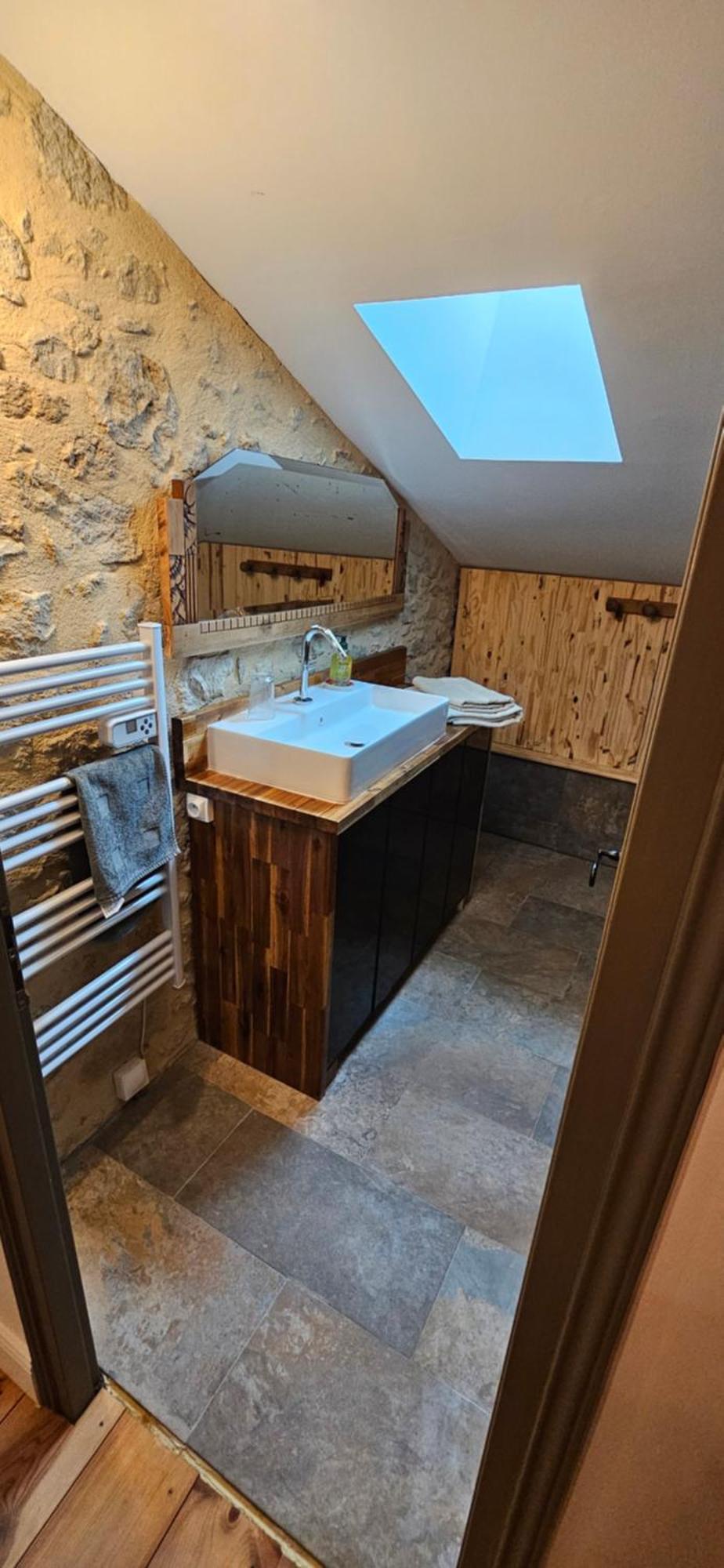 Hotel La Bastide Cardan à Saint-Sulpice-de-Pommiers Extérieur photo