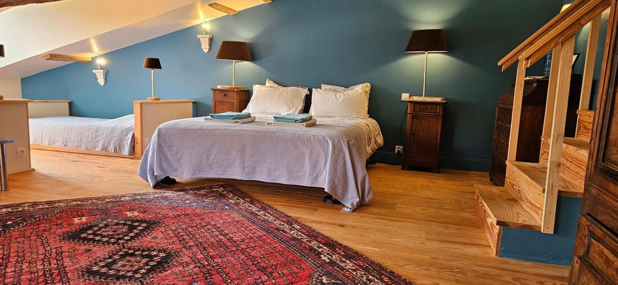 Hotel La Bastide Cardan à Saint-Sulpice-de-Pommiers Extérieur photo