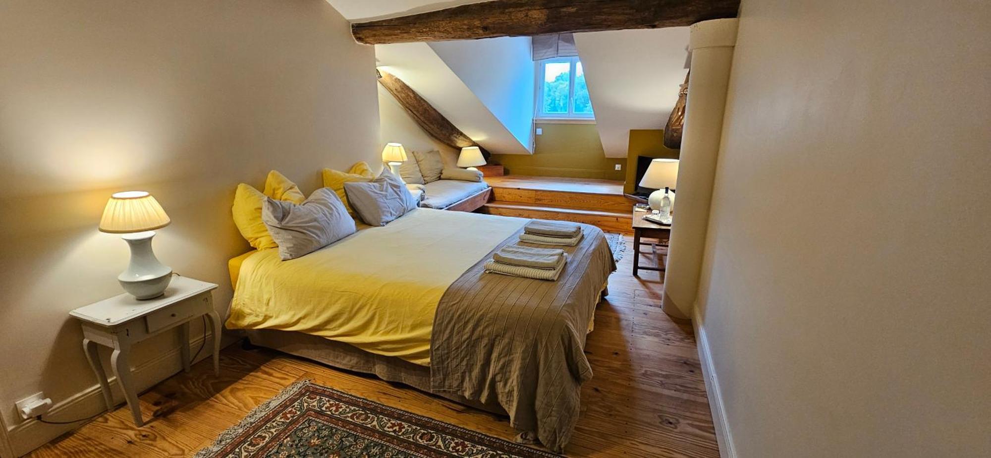 Hotel La Bastide Cardan à Saint-Sulpice-de-Pommiers Extérieur photo