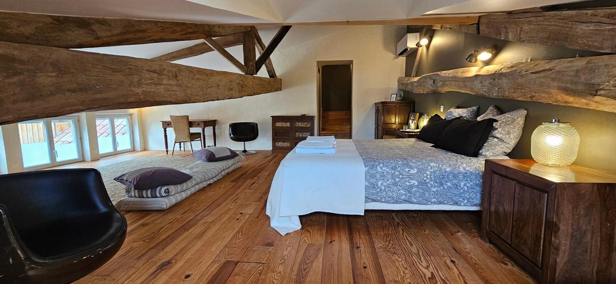 Hotel La Bastide Cardan à Saint-Sulpice-de-Pommiers Extérieur photo