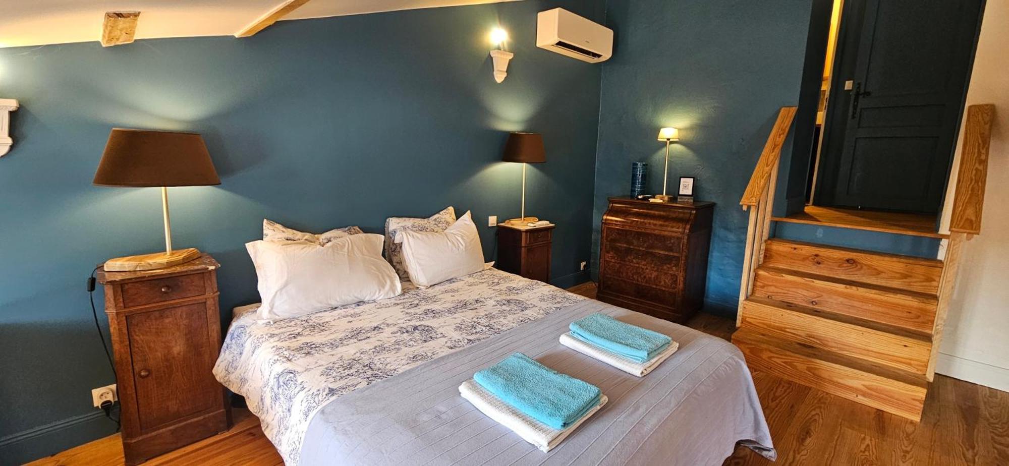 Hotel La Bastide Cardan à Saint-Sulpice-de-Pommiers Extérieur photo