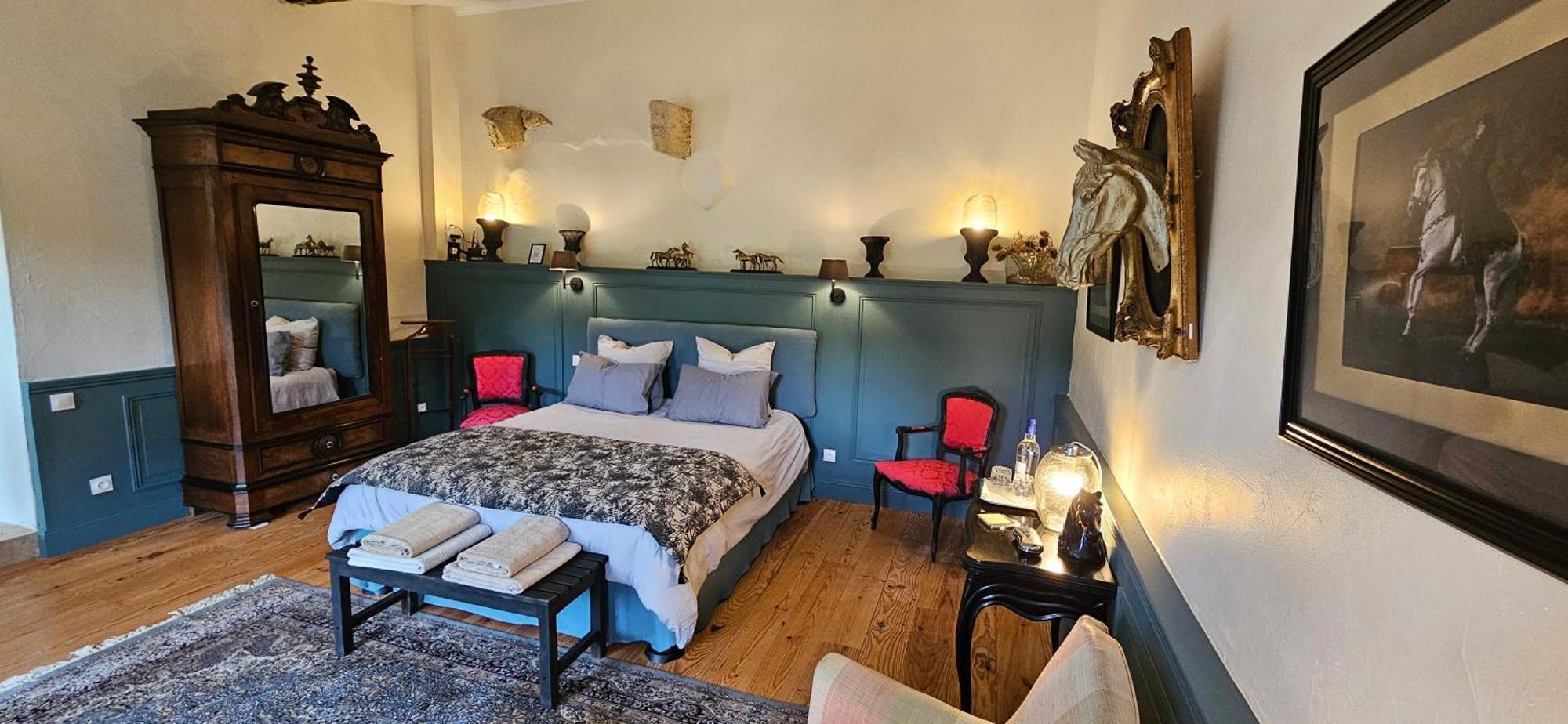 Hotel La Bastide Cardan à Saint-Sulpice-de-Pommiers Extérieur photo