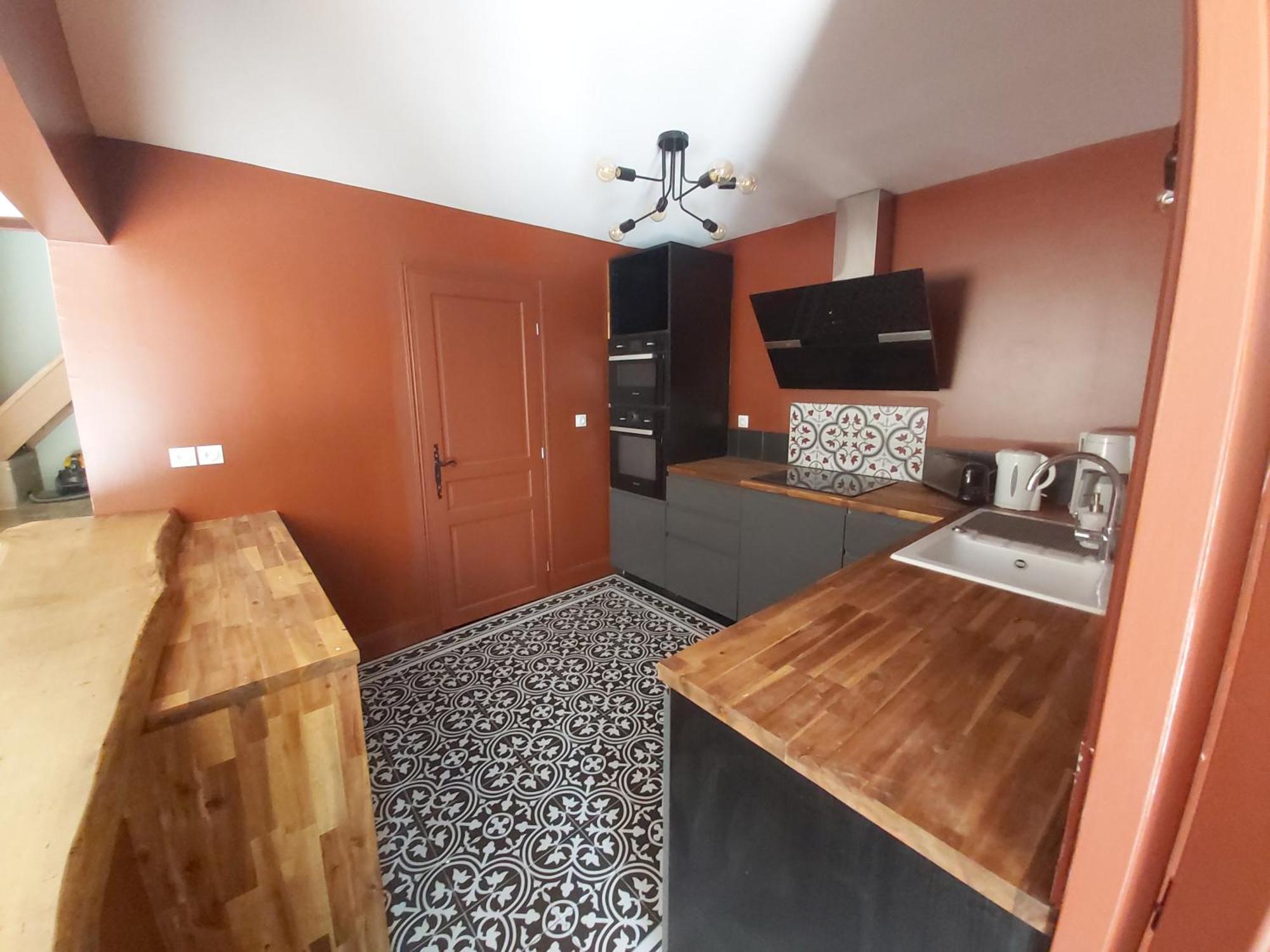 Hotel La Bastide Cardan à Saint-Sulpice-de-Pommiers Extérieur photo